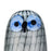 Birds by Toikka Owlet 75X105 mm Grey by Iittala