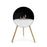 Le Feu Eye - Black by Le Feu