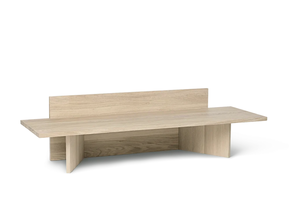 Banc Oblique par Ferm Living