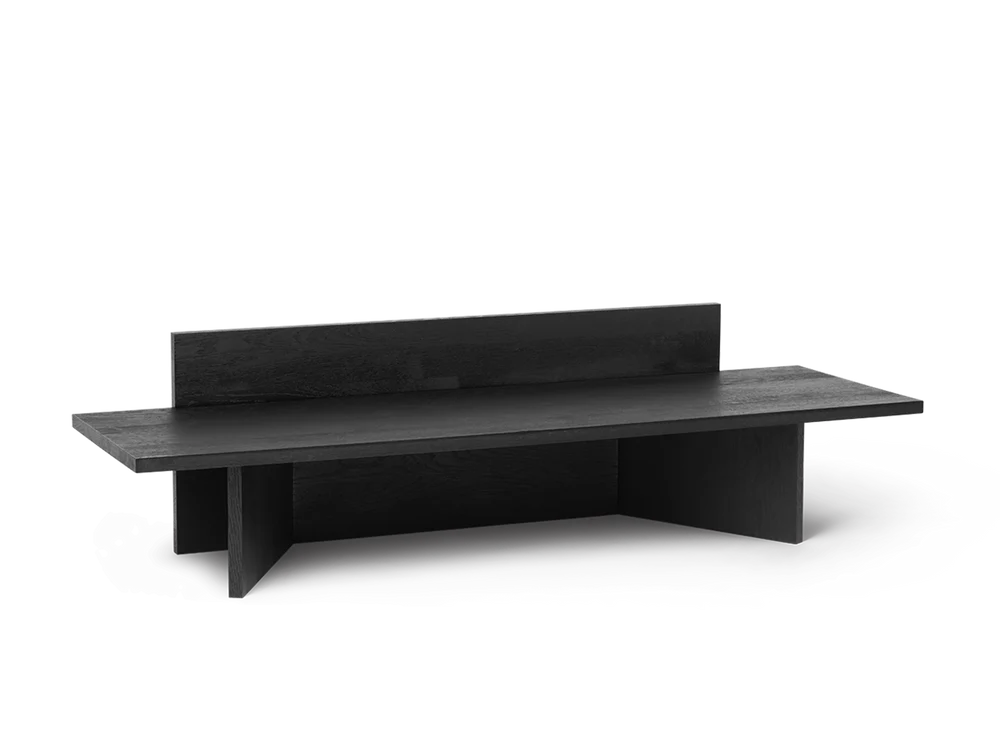 Oblique Bench by Ferm Living