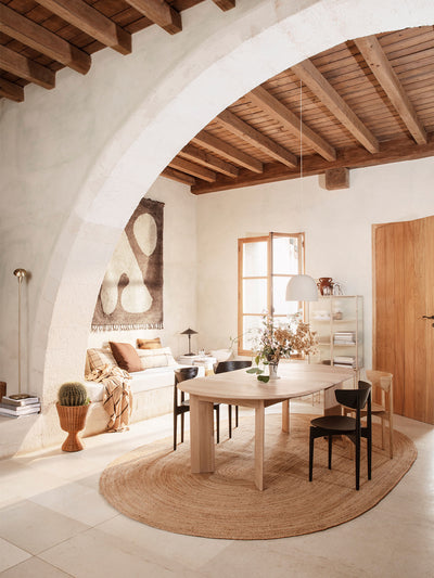 Bevel Table Extendable by Ferm Living