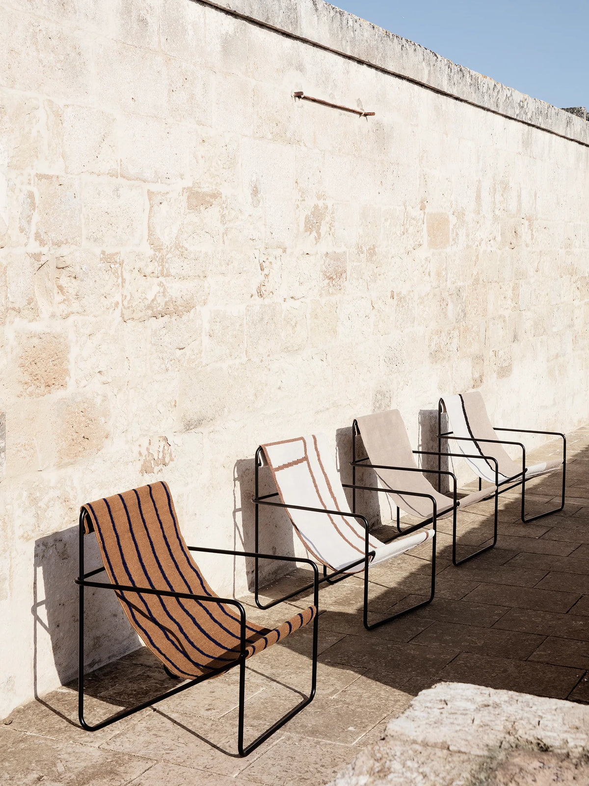 Desert Lounge Chair by Ferm Living