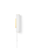 Vuelta Wall Lamp 40 - White/Brass by Ferm Living