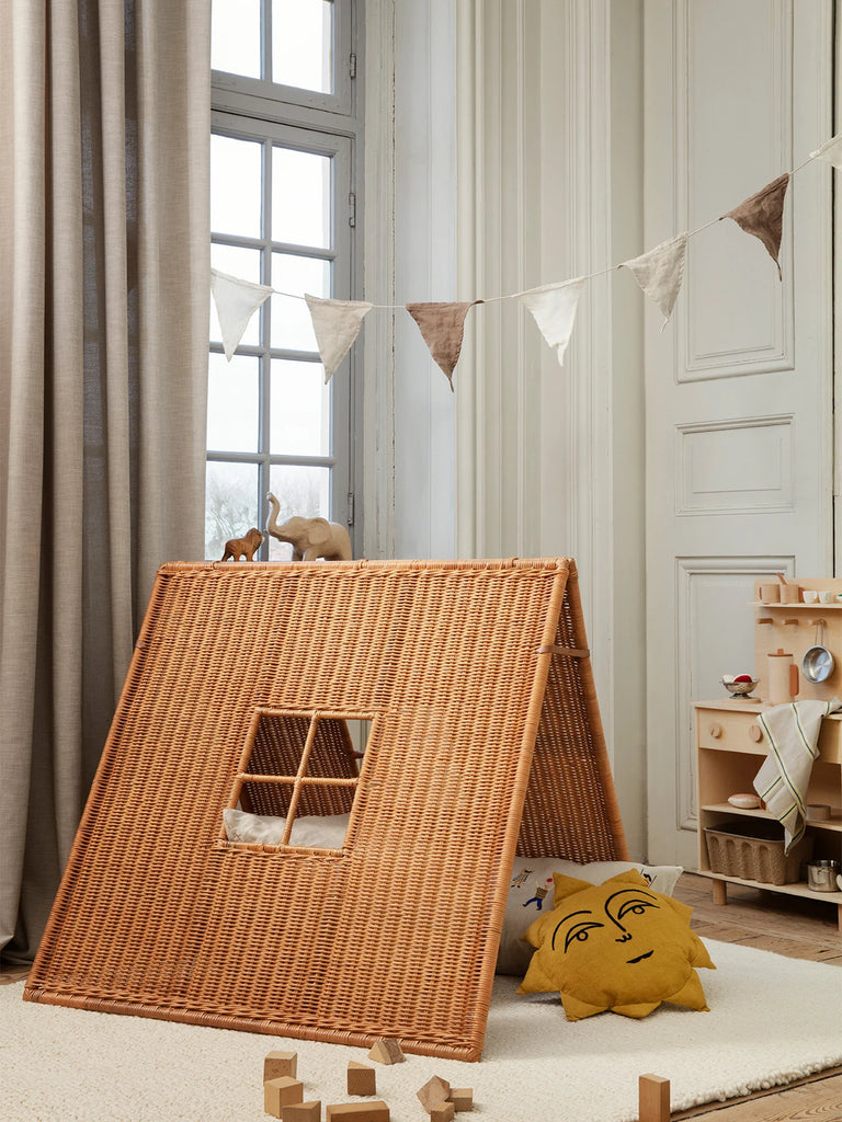 ferm living tent Braided Tent by Ferm Living — The Modern Shop