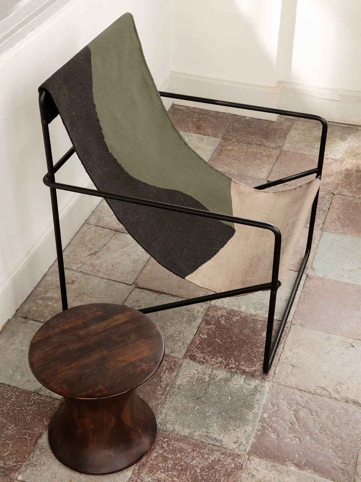 Desert Lounge Chair by Ferm Living