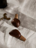 Cairn Wine Stoppers - Set of 2 - Dark Brown by Ferm Living
