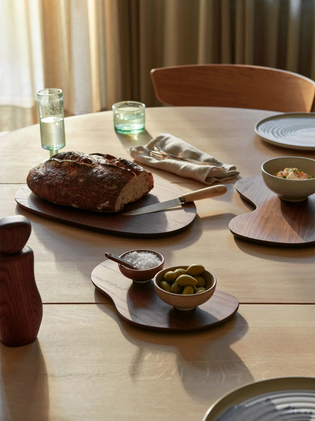Cairn Cutting Boards by Ferm Living