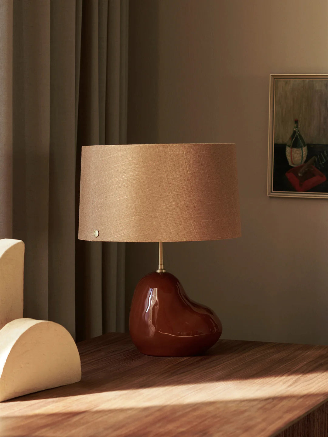 Hebe Lamp Base by Ferm Living