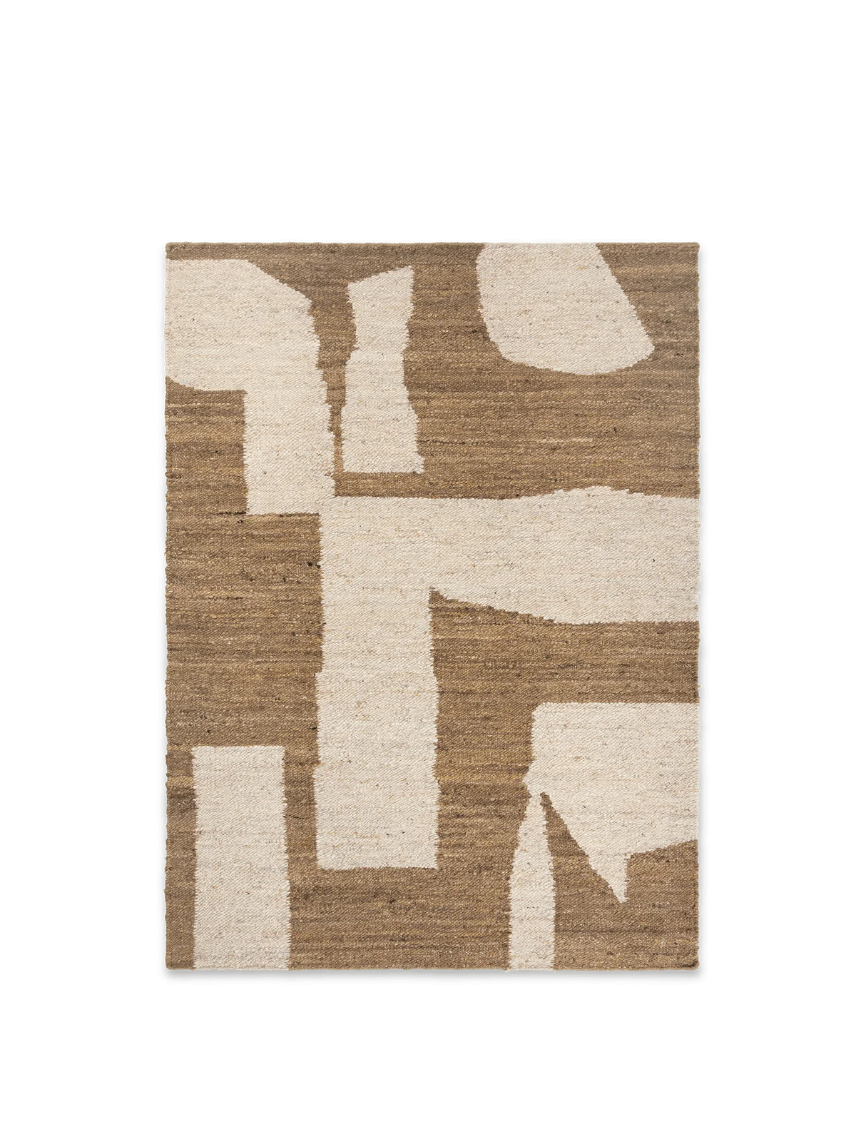 Piece Rug by Ferm Living