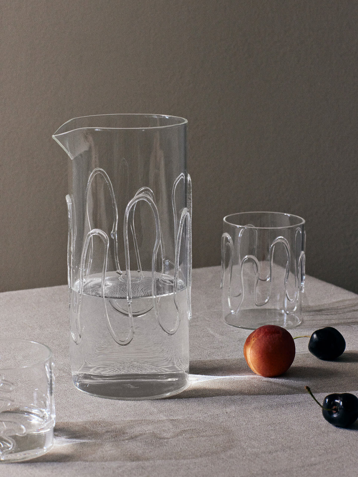Doodle Carafe by Ferm Living