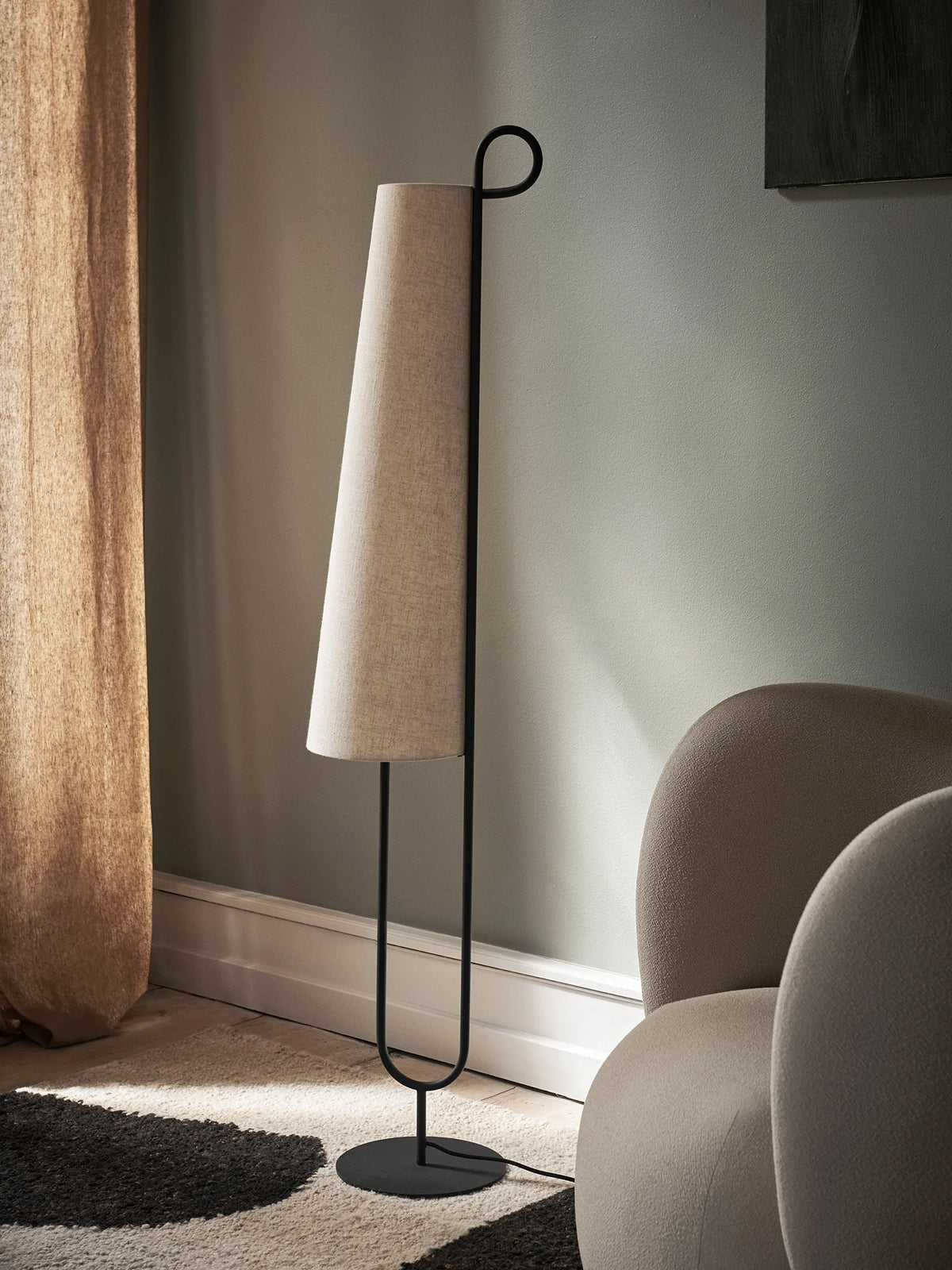 Ancora Floor Lamp by Ferm Living