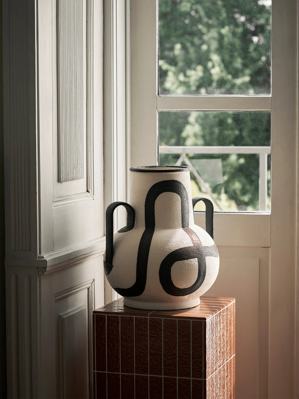 Trace Vase by Ferm Living