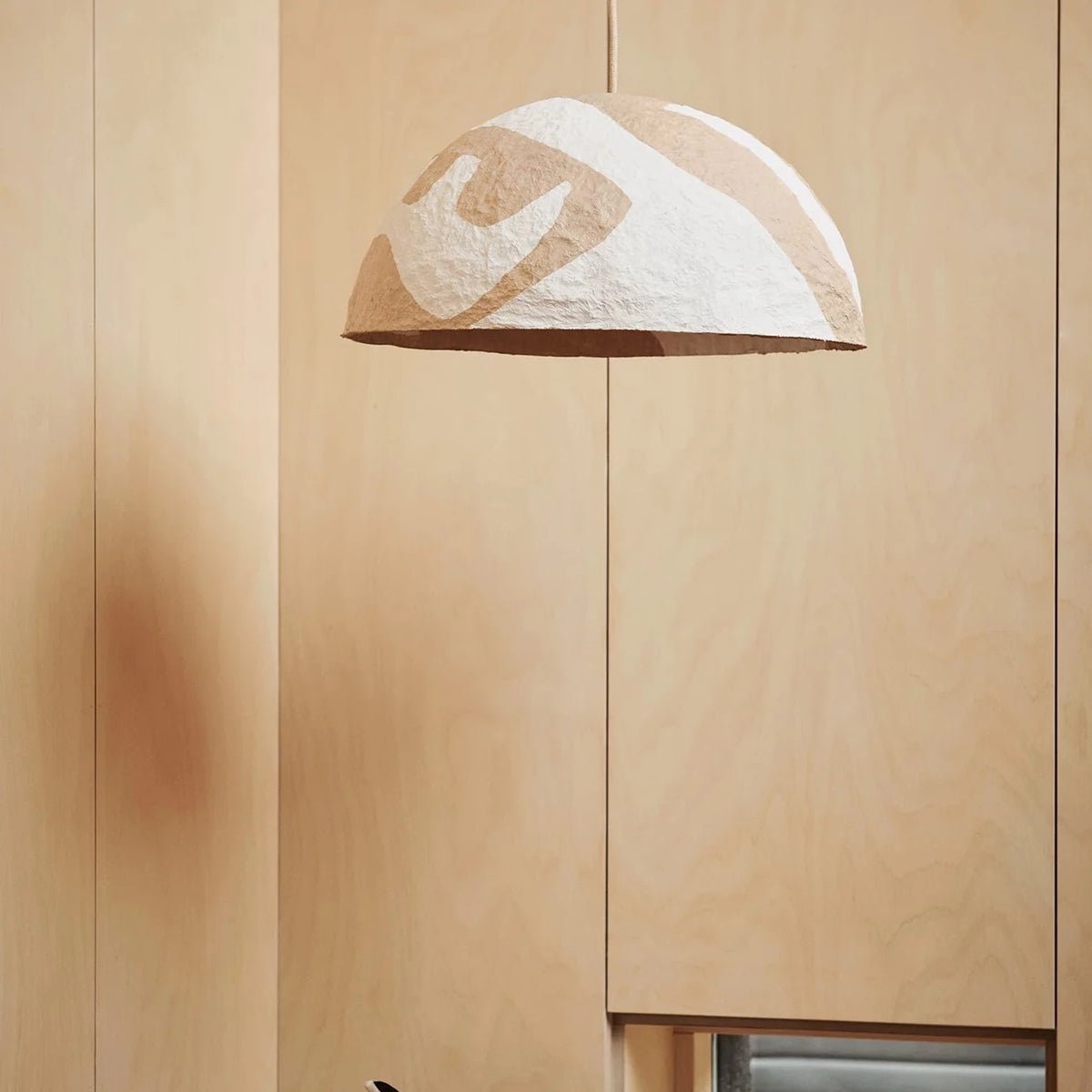 Half Dome Lampshade by Ferm Living