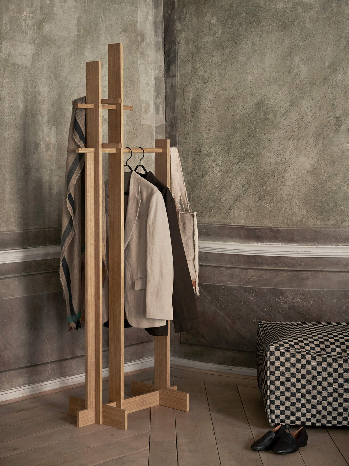 Bridge Clothes Stand by Ferm Living