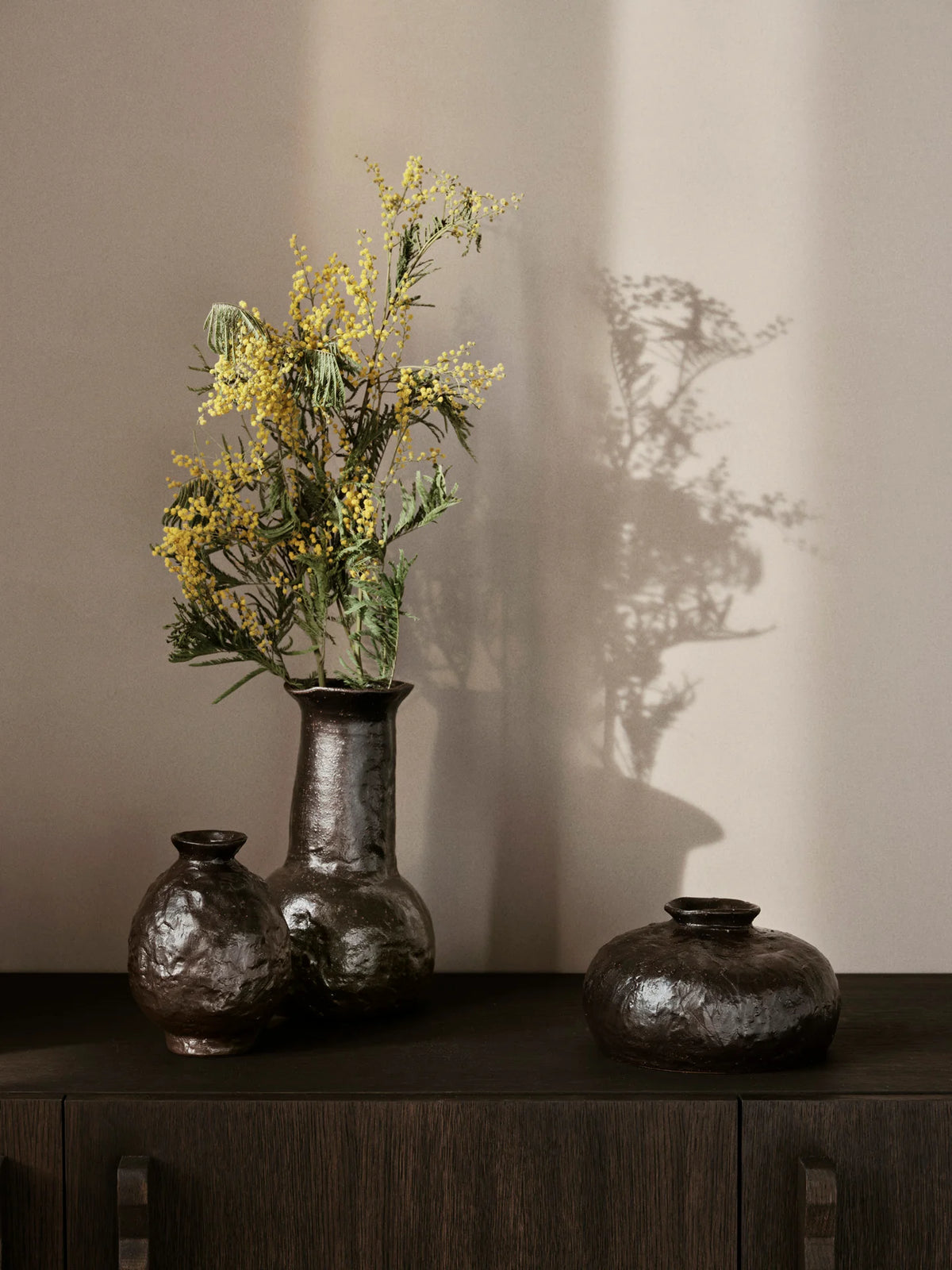 Doro Vase by Ferm Living