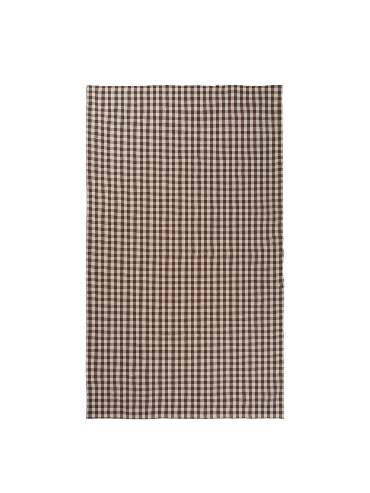 Bothy Check Table Cloth by Ferm Living