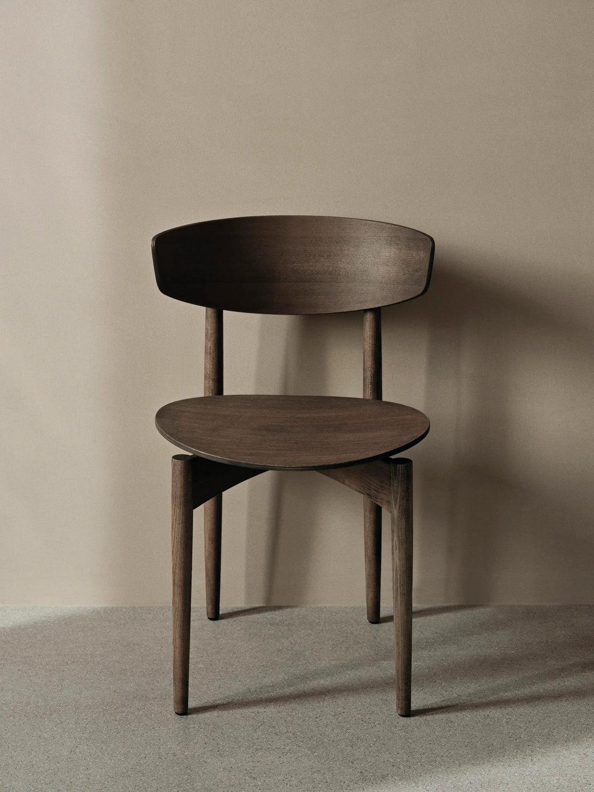Herman Dining Chair - Wood by Ferm Living