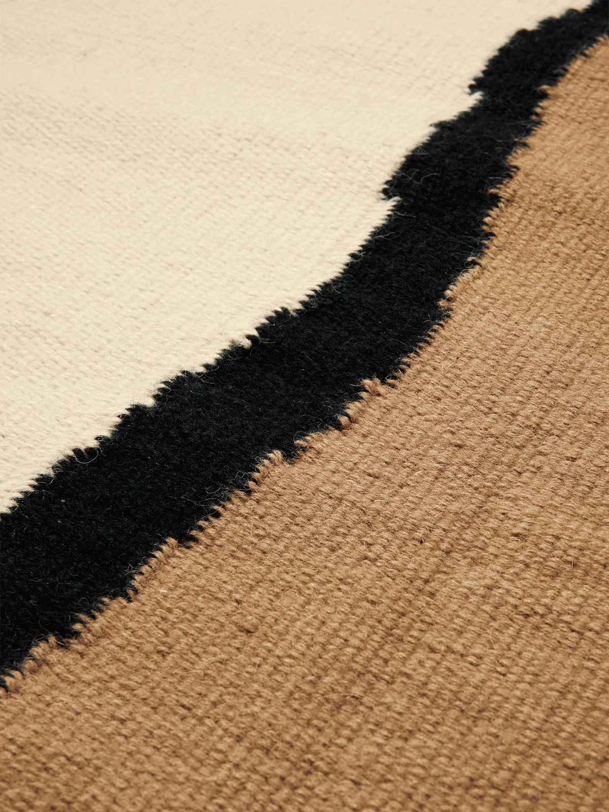 Soil Kelim Rug by Ferm Living