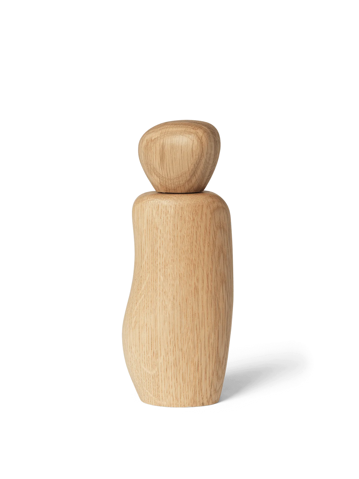 Grinder Pebble - Marron Foncé par Ferm Living