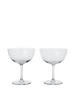 Host Cocktail Glasses - Set of 2 by Ferm Living