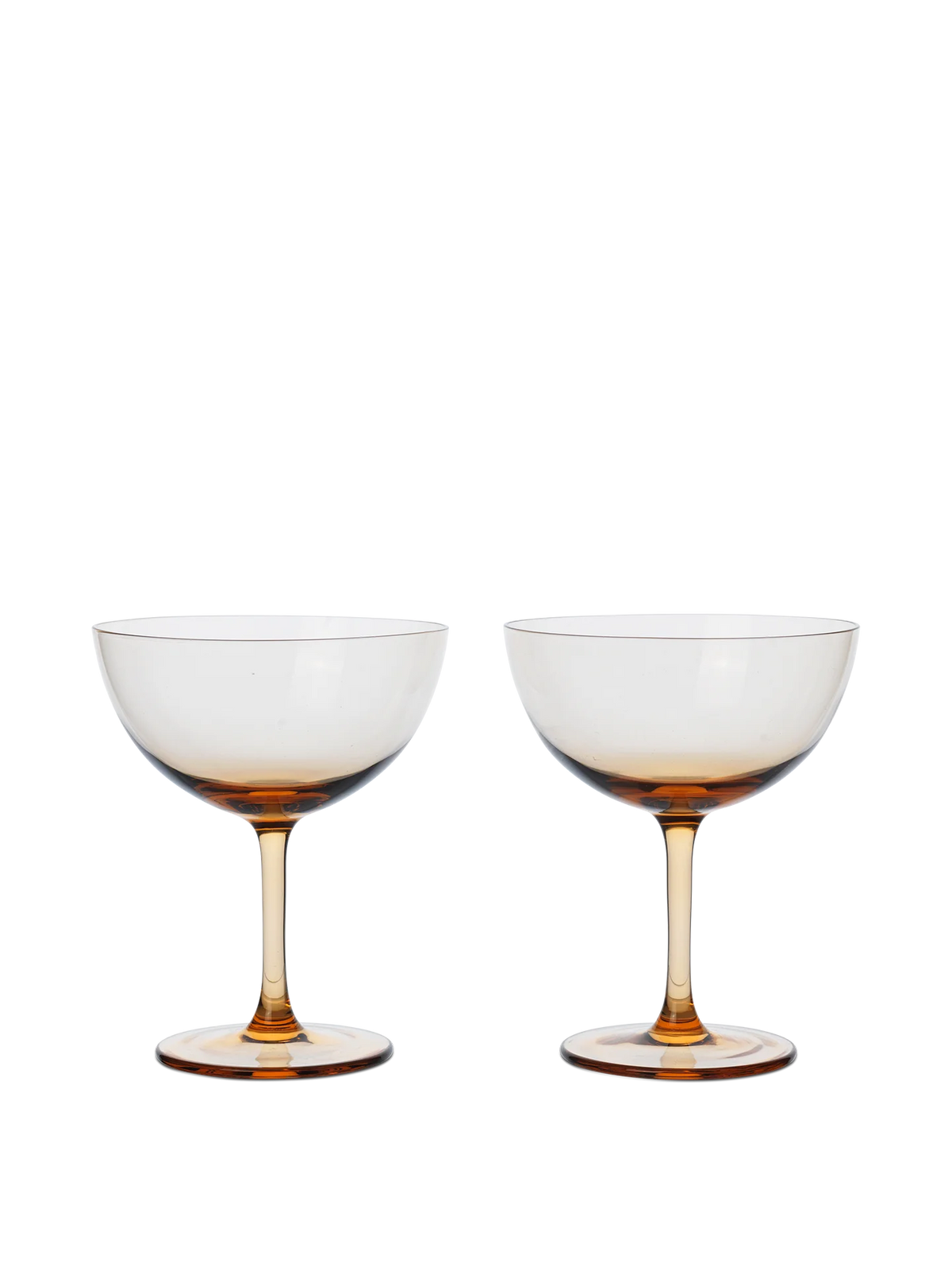 Host Cocktail Glasses - Set of 2 by Ferm Living