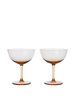 Host Cocktail Glasses - Set of 2 by Ferm Living