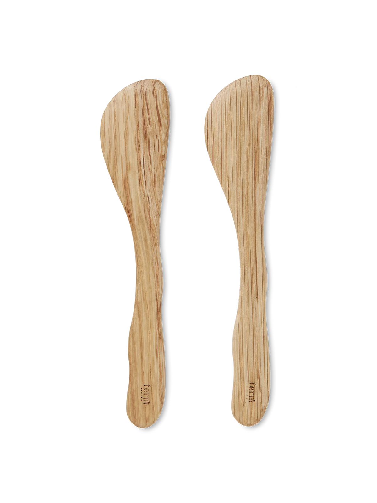 Cairn Butter Knives - Set of 2 by Ferm Living