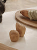 Cairn Salt and Pepper Shakers - Set of 2 by Ferm Living