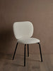 Rico Chair - Fixed and Swivel Base by Ferm Living