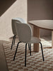 Rico Chair - Fixed and Swivel Base by Ferm Living