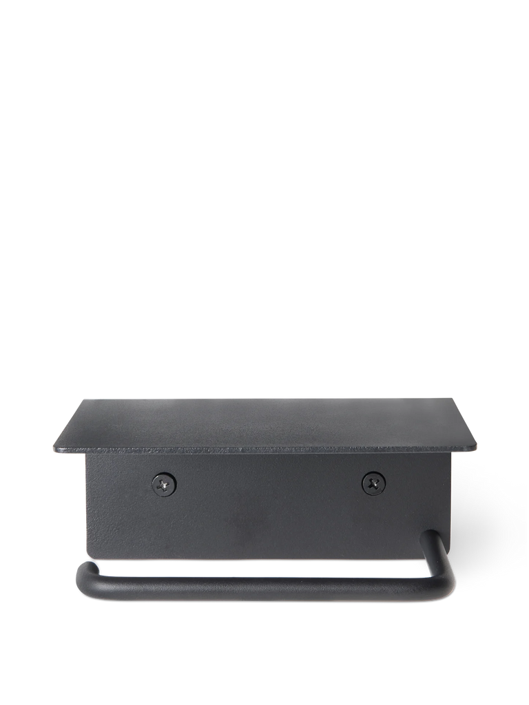 Dora Toilet Paper Holder - Shelf by Ferm Living — The Modern Shop