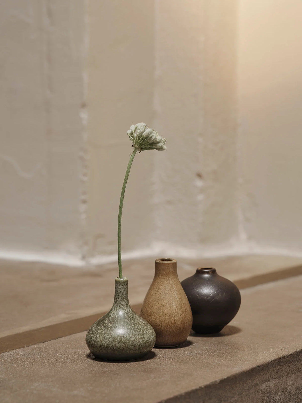 Komo Mini Vases by Ferm Living