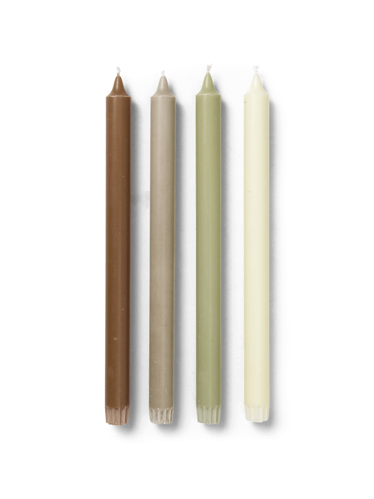 Pure Candles - Set of 4 by Ferm Living