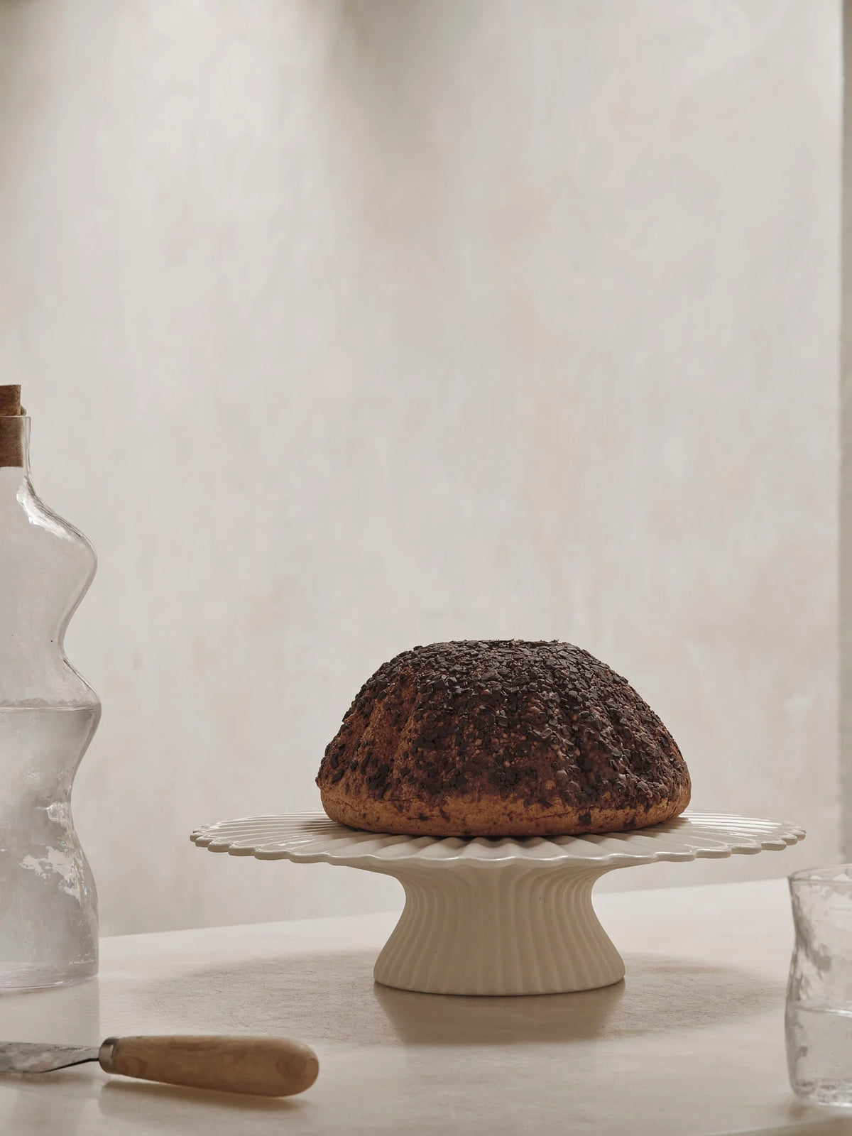 Fountain Cake Stand by Ferm Living