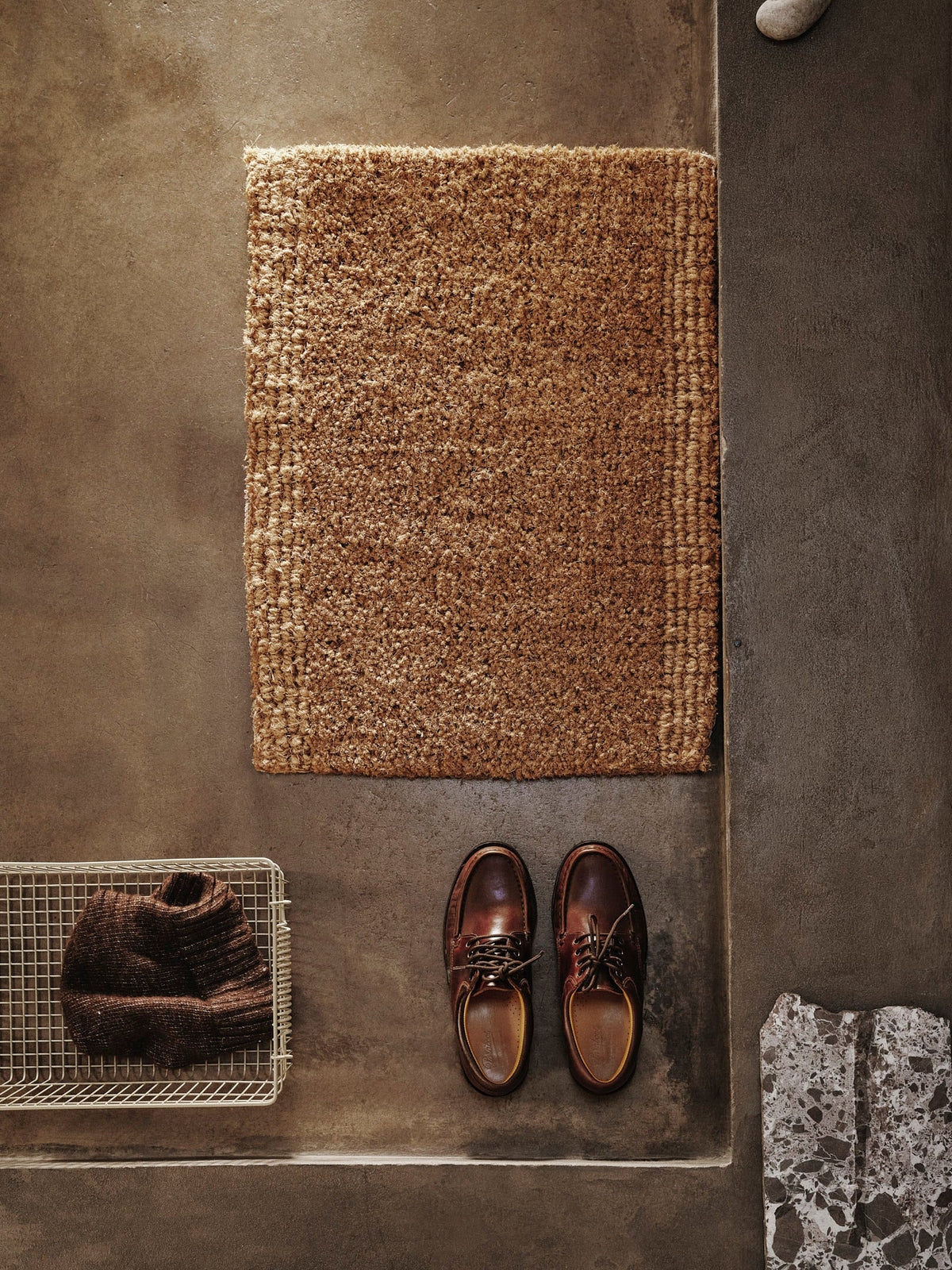 Coir Mat by Ferm Living