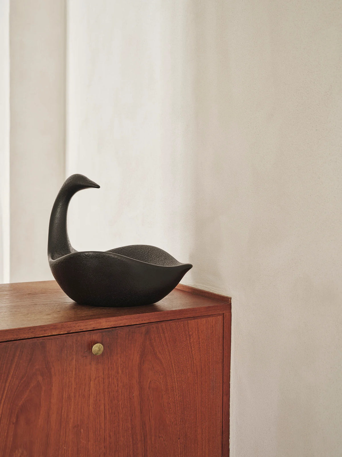 Swan Centrepiece by Ferm Living