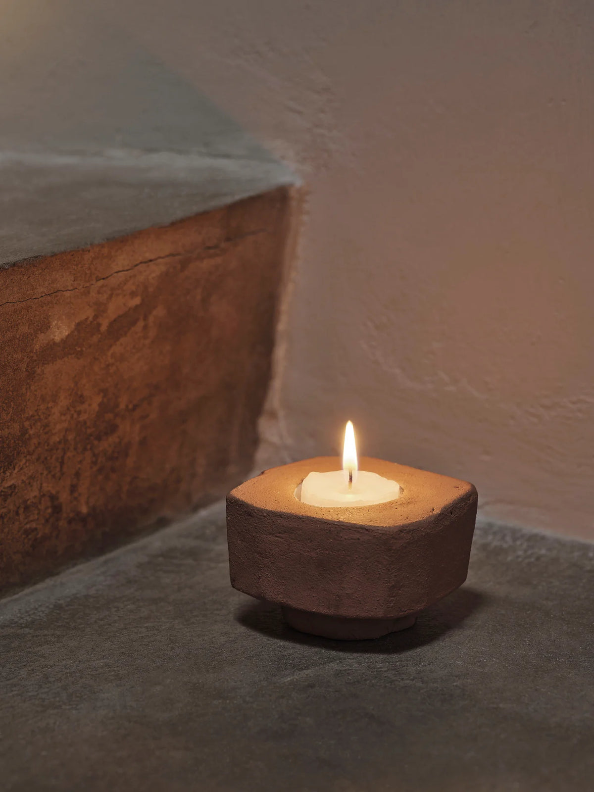 Kurinu Candle Holder by Ferm Living