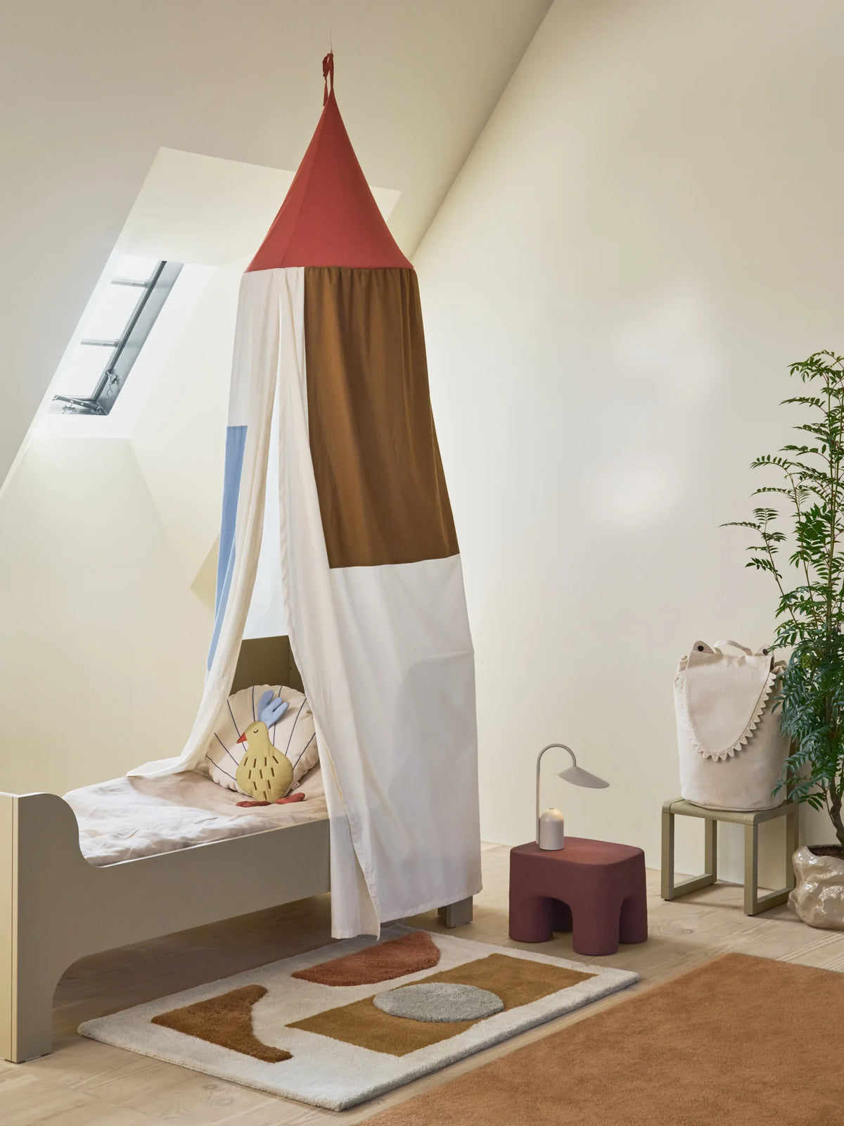 Patch Bed Canopy by Ferm Living