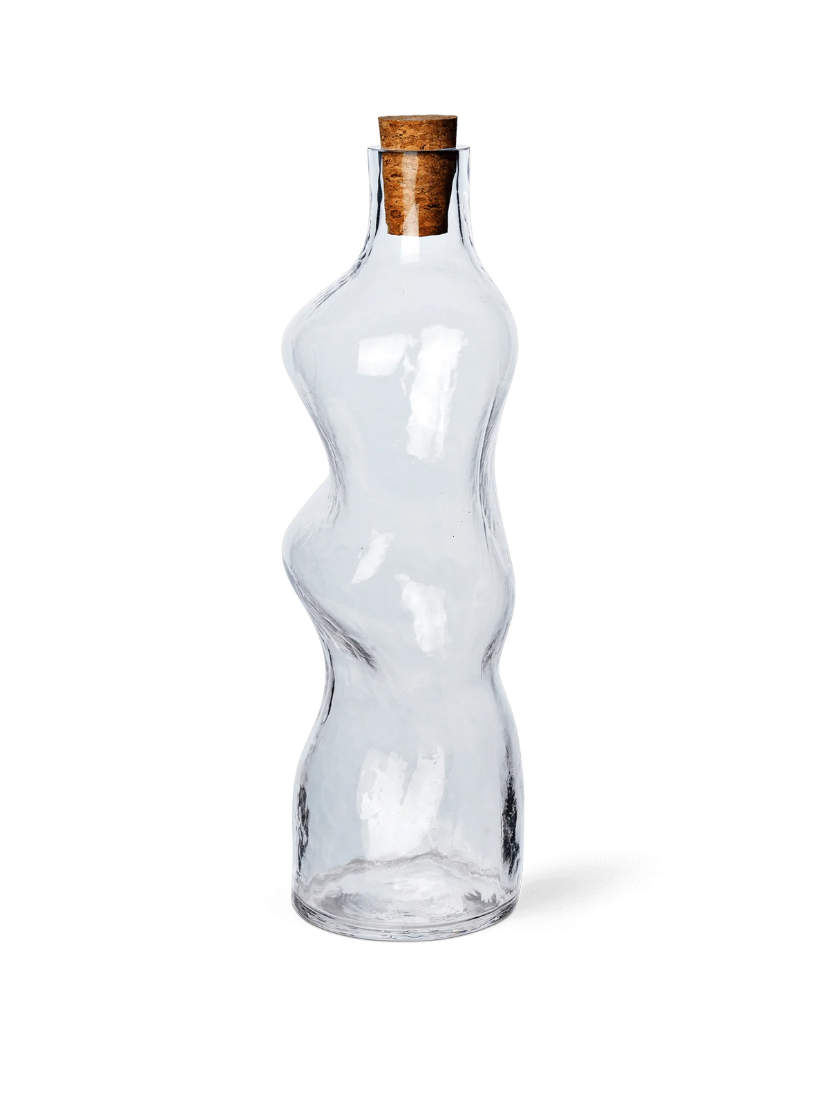 Dimple Bottle by Ferm Living