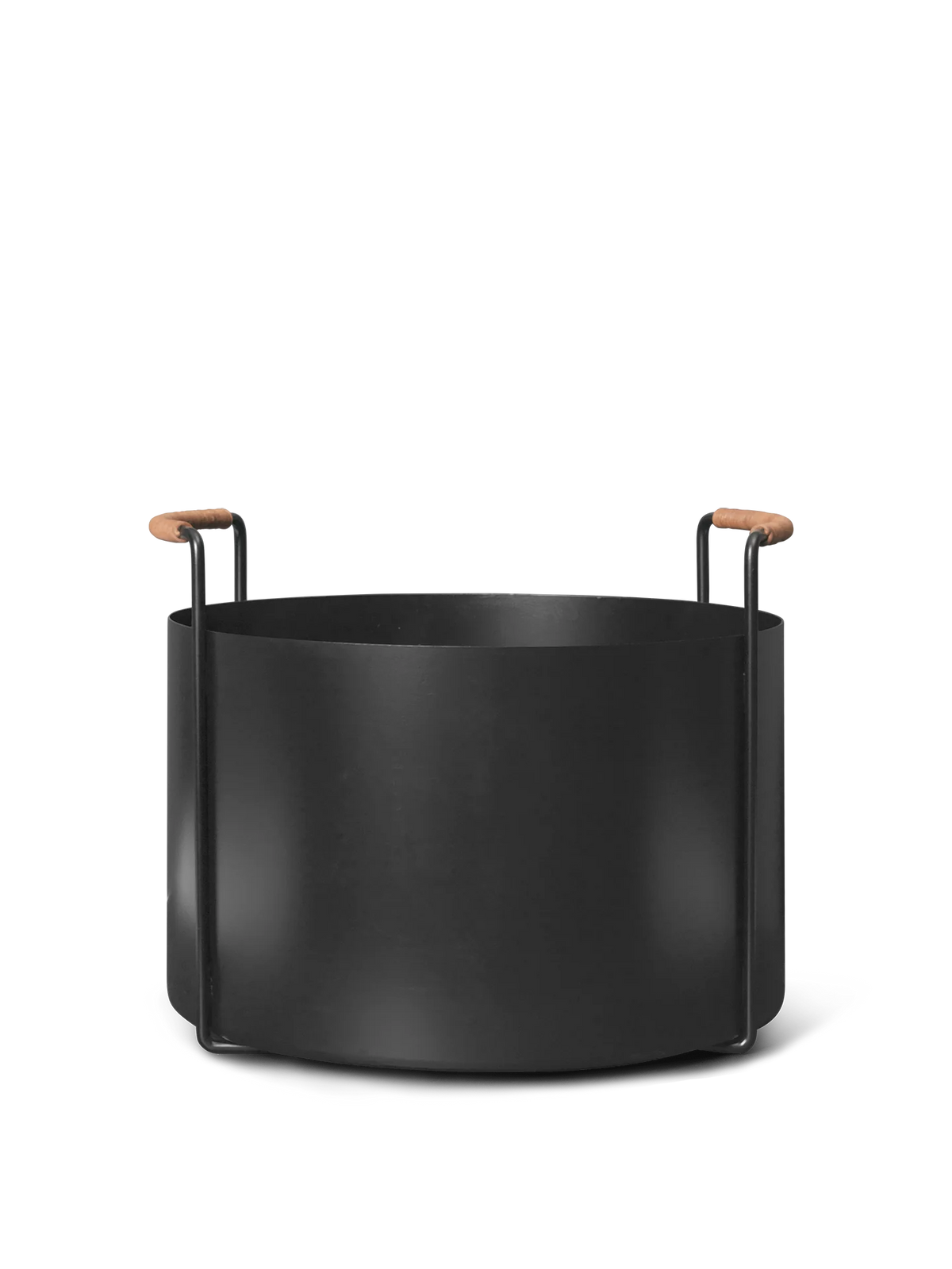 Port Firewood Bucket by Ferm Living