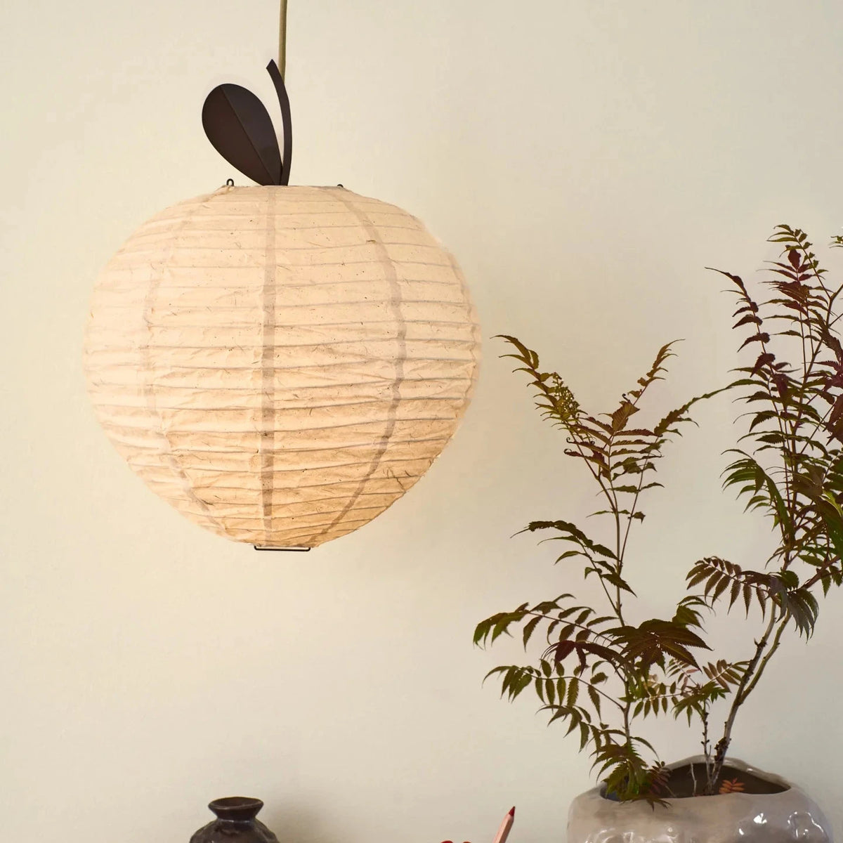 Apple Lampshade by Ferm Living