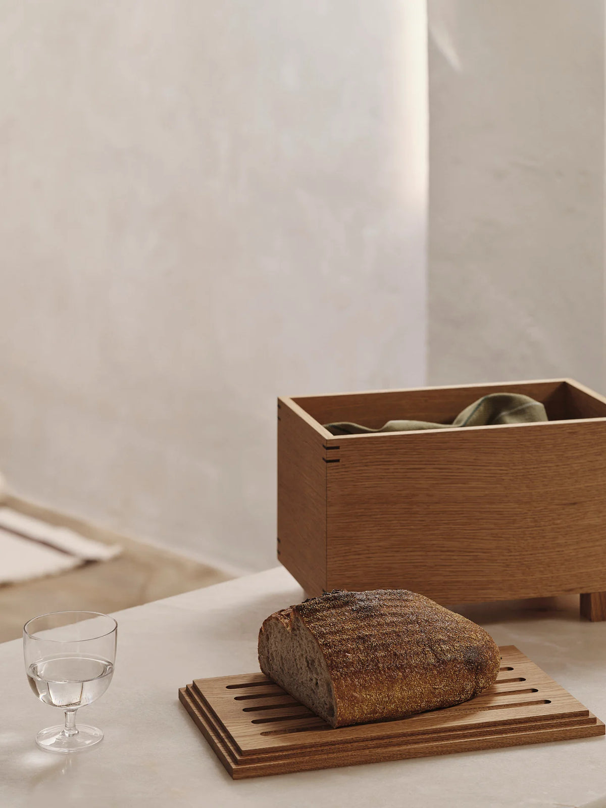 Bon Wooden Box by Ferm Living