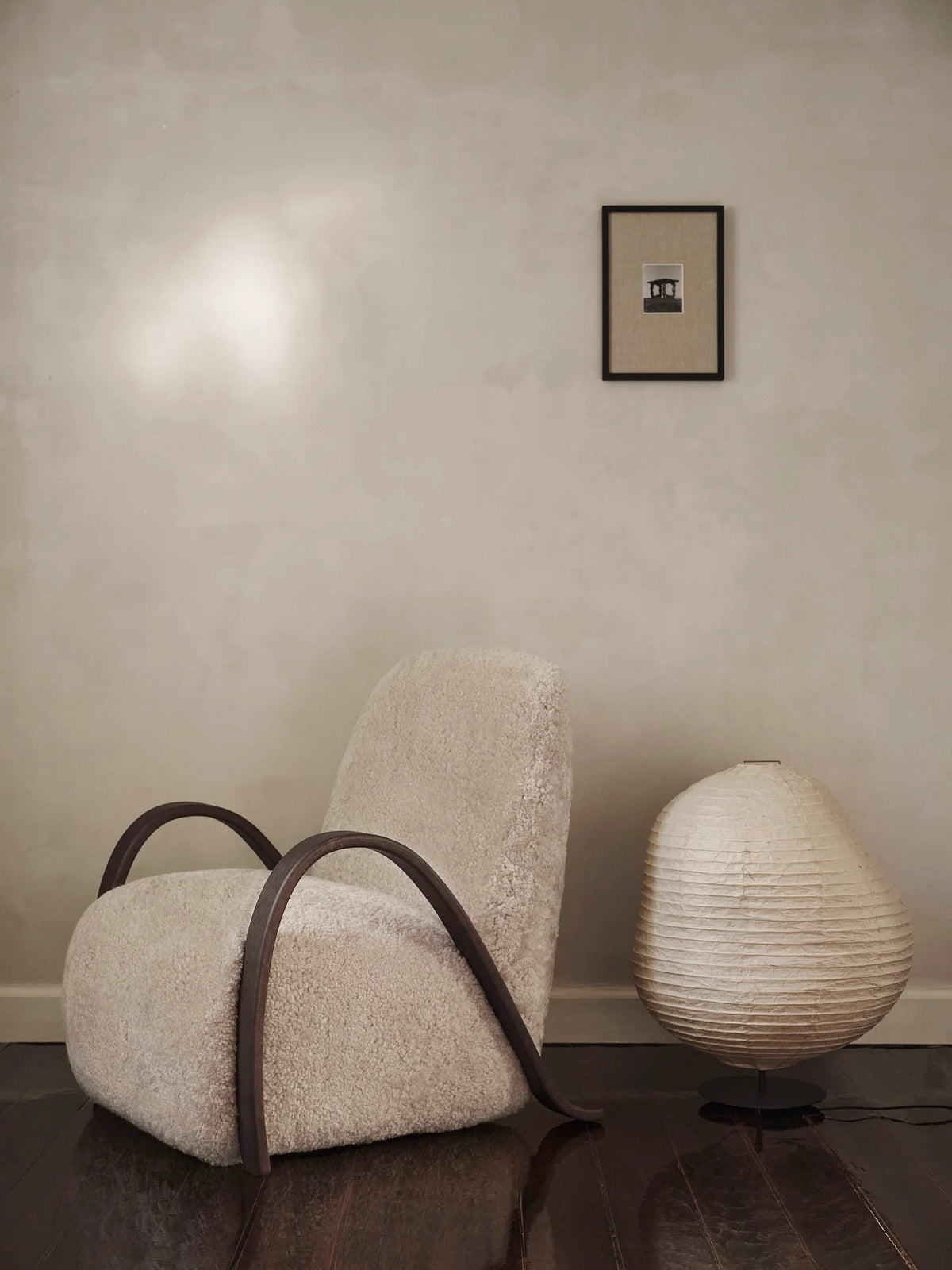 Buur Lounge Chair by Ferm Living