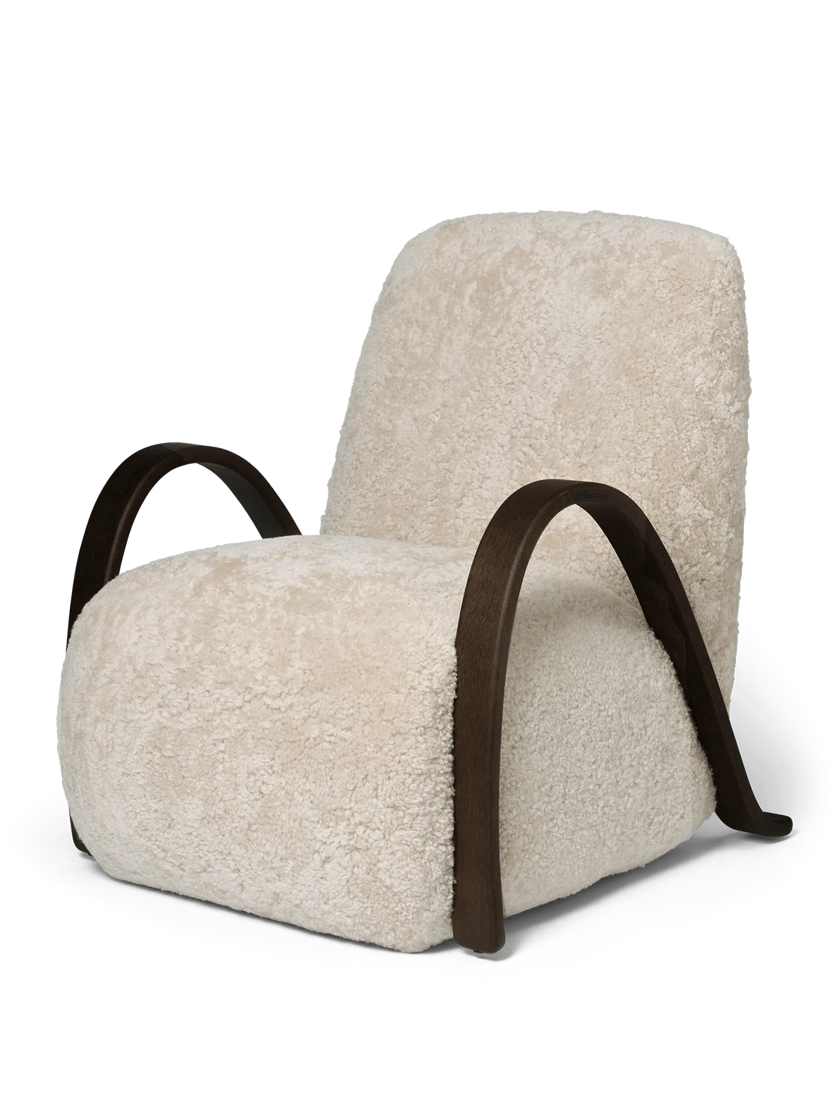 Buur Lounge Chair by Ferm Living