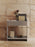 Lager Plant Box with Shelf by Ferm Living
