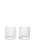 Ripple Tumbler Glasses - Set of 2 by Ferm Living