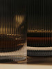 Ripple Tumbler Glasses - Set of 2 by Ferm Living