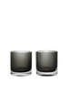 Ripple Tumbler Glasses - Set of 2 by Ferm Living