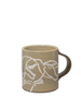Vuelo Mug by Ferm Living x Utzon