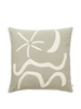 Kove Applique Cushion by Ferm Living